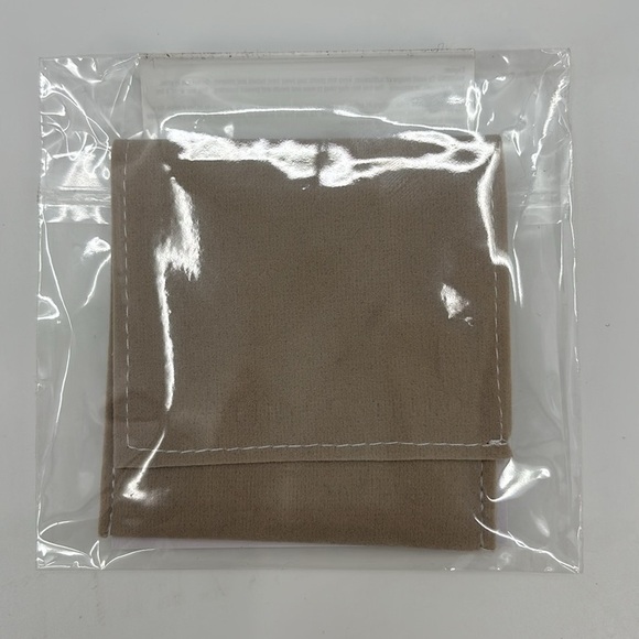 Marrin Costello Soleil Diamond Gold Bracelet w/ white topaz 7.25" NWT S22 - Picture 9 of 11